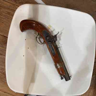 Flintlock Pistol