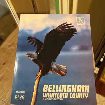 Bellingham telephone directory