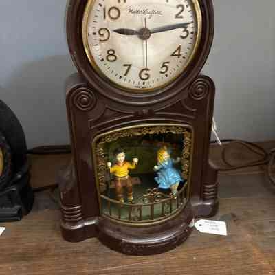 Mastercrafters Clock