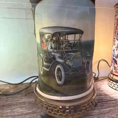 Automobile Lamp