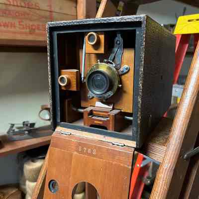 Kodak Box Camera