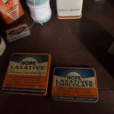 Hope Chocolate Laxative