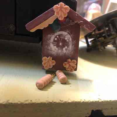 Decorative Clock