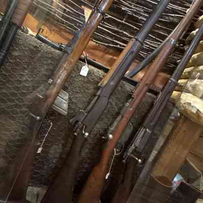 1913 Pattern Rifle
