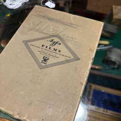 Agfa Films