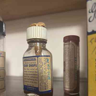 Medicated Ear Drops