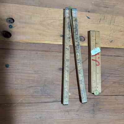 4 Fold Rulers