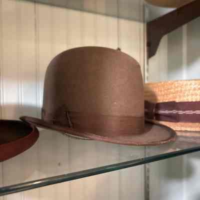 Brown Hat