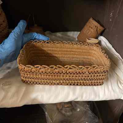 Kilguard basket