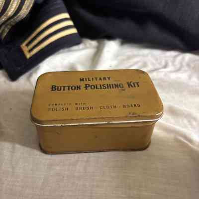 Button Polishing Kit