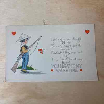 Paper Valentine
