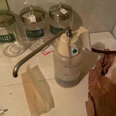 Sanitizer Sprayer