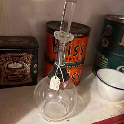 Vacuum Coffee Maker