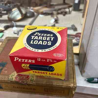 Peters Shell Box