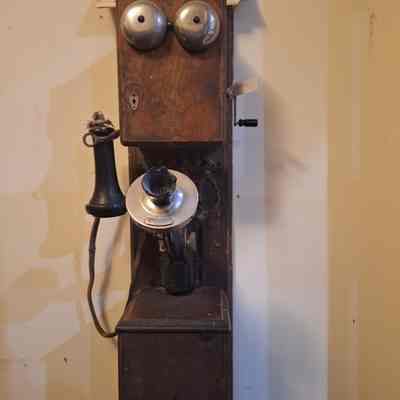 19th century telephone