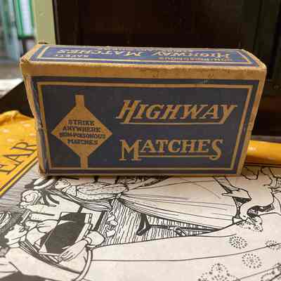 Match Box