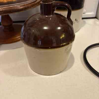 8” Cruck Jug