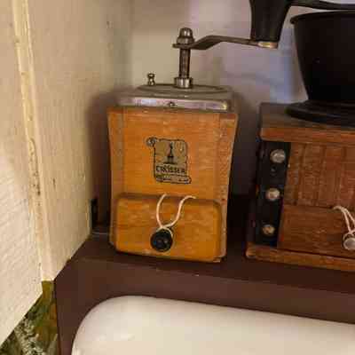 Coffee Grinder