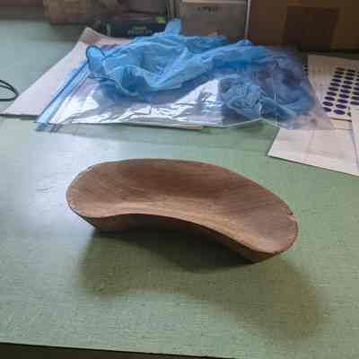 Small Oval Trough