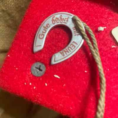 German Republic Pin