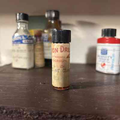 Oil of Cloves