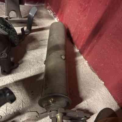 Coffee Grinder Tube