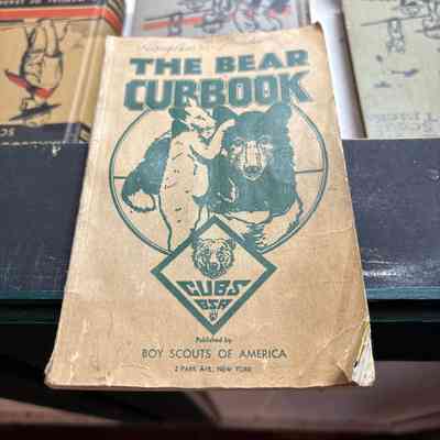 The Bear Cub Book