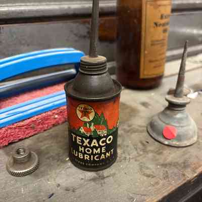 Texaco Lubricant