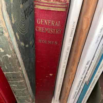 General Chemistry