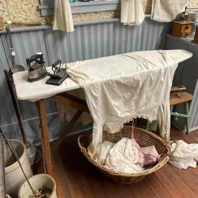 Ironing board