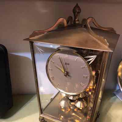 Pendulum Clock