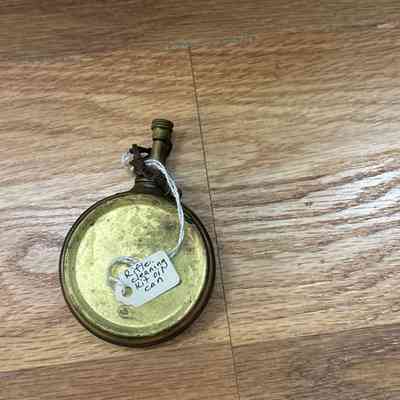Rifle Kit Oil Can