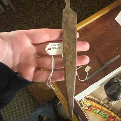 Weaving hook tool