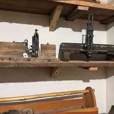 Mitre Box
