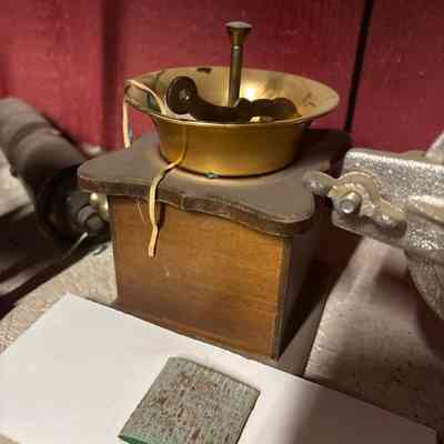 Gold Scale Pan