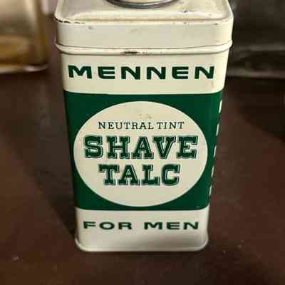 Shave Talc