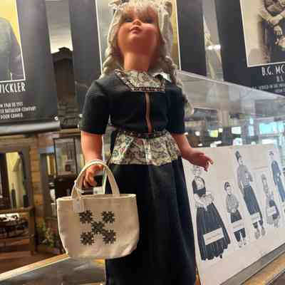 Dutch Doll