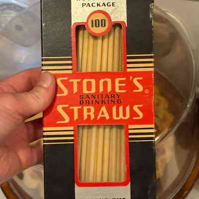 Straws