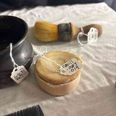 Shaving Soap