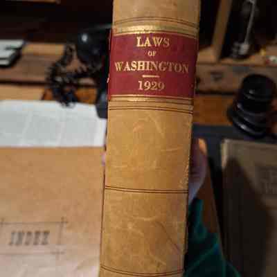 Laws of Washington
