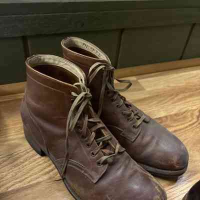 Brown Ankle Boots