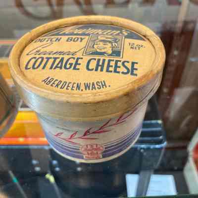 Newman’s Dutch Boy Cottage Cheese