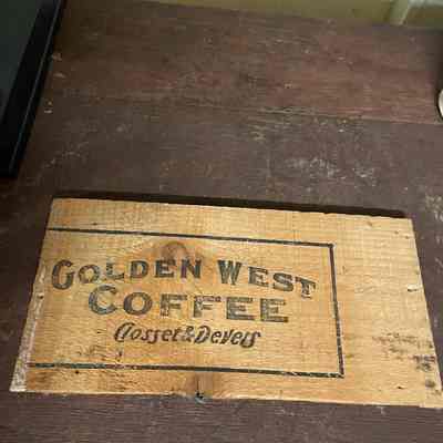 Golden West Coffee