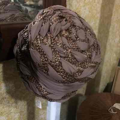 Brown Hat