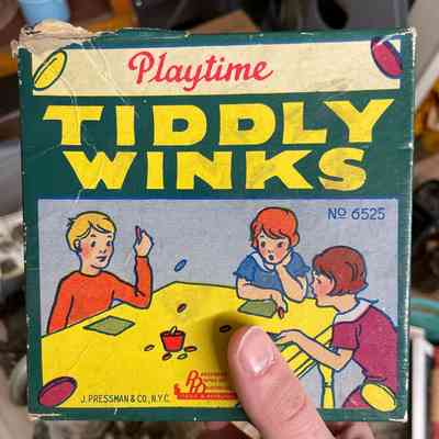 Tiddly Winks