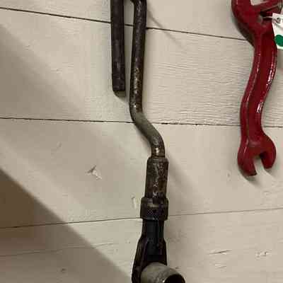 Hand Crank