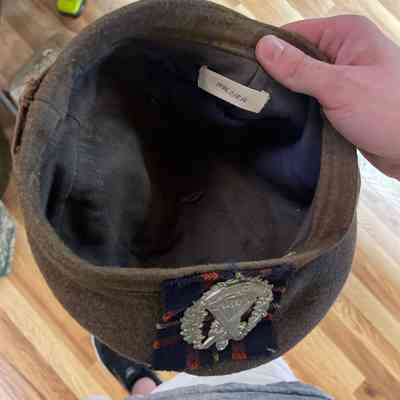 Military Dress Hat