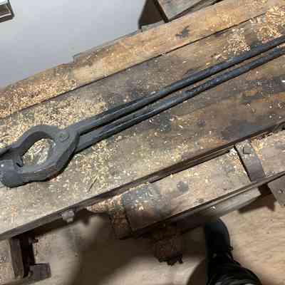 Blacksmith's Working Tool