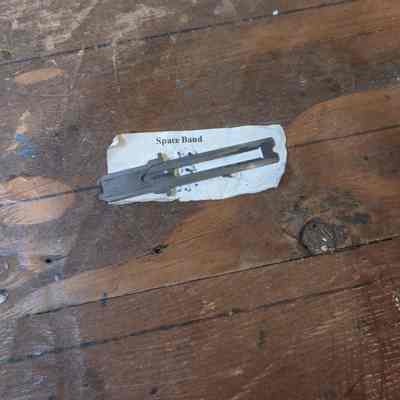 Printing Press Space Band