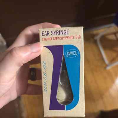 Ear Syringe